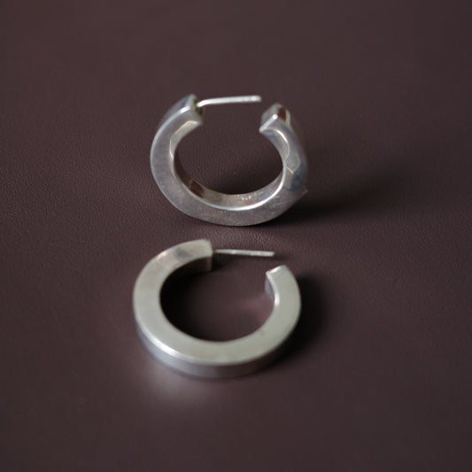 Flat Edge Hoops
