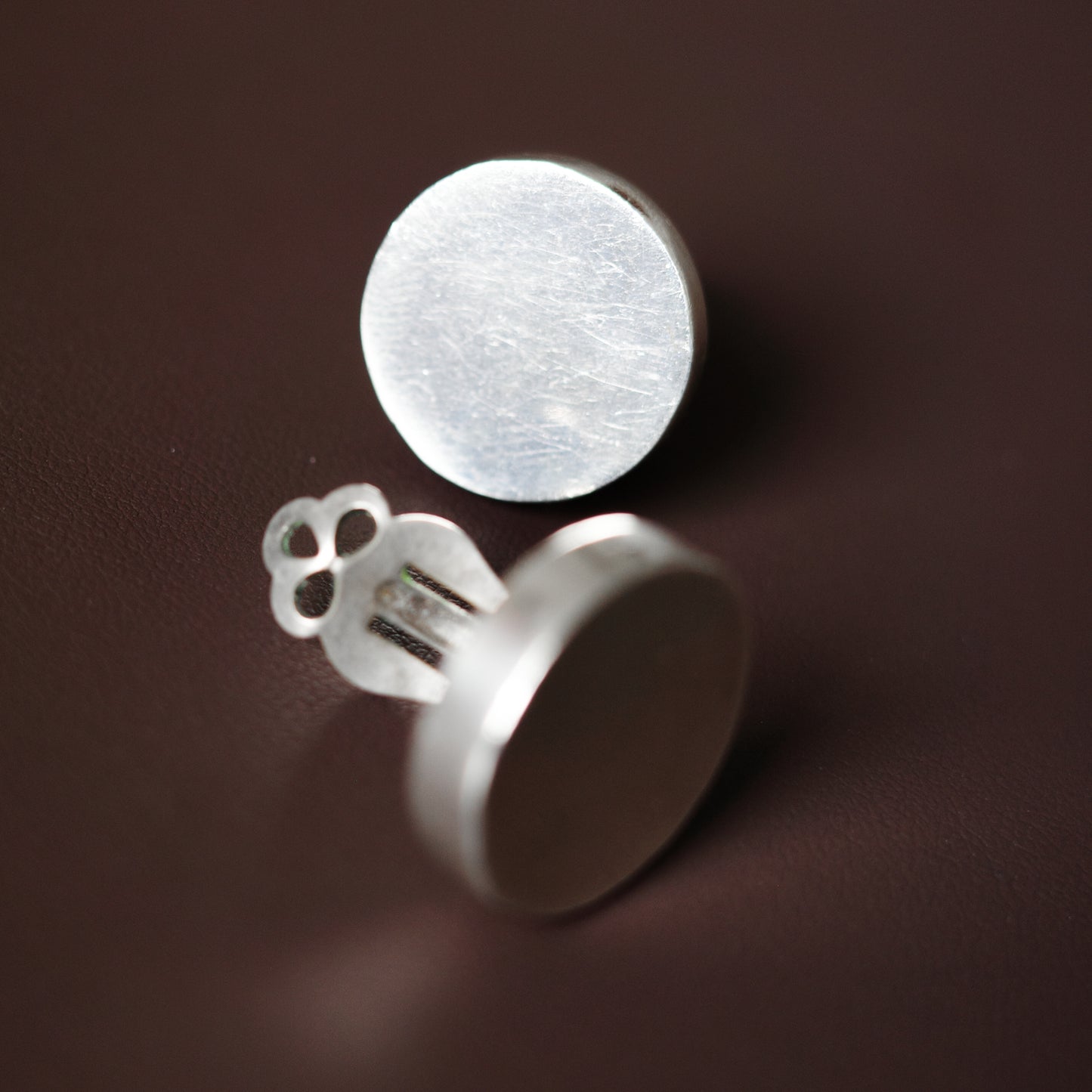 Solid Disc Clip-Ons