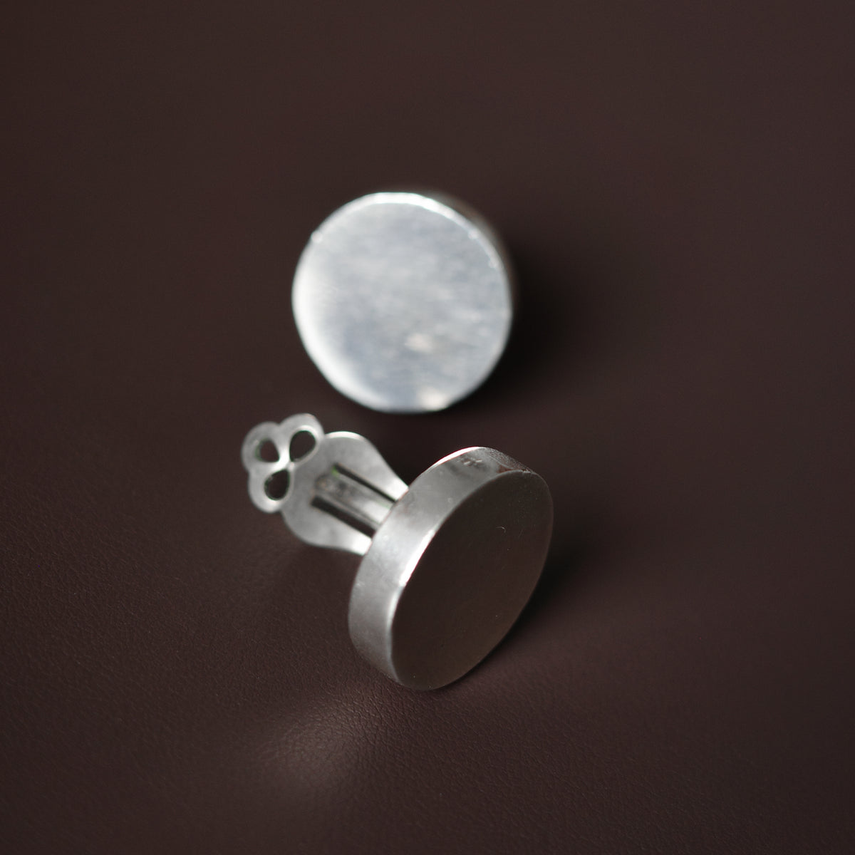Solid Disc Clip-Ons