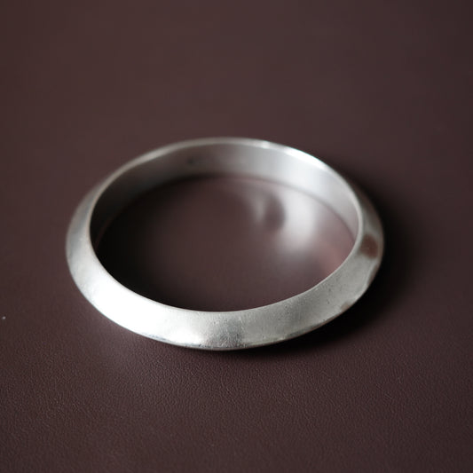 Flat Edge Bangle