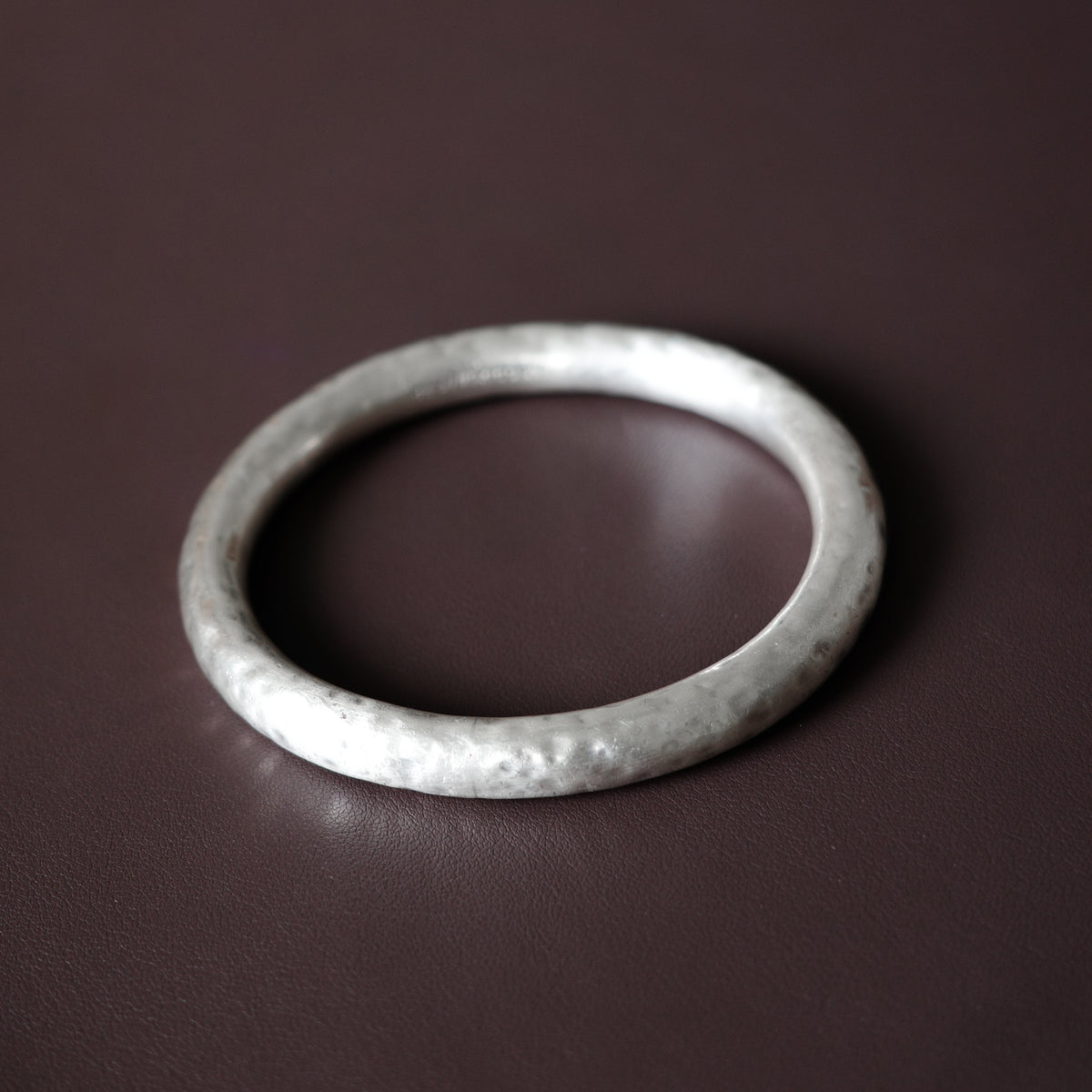 Hammered Taxco Bangle