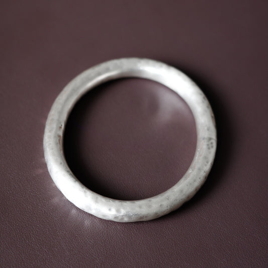 Hammered Taxco Bangle