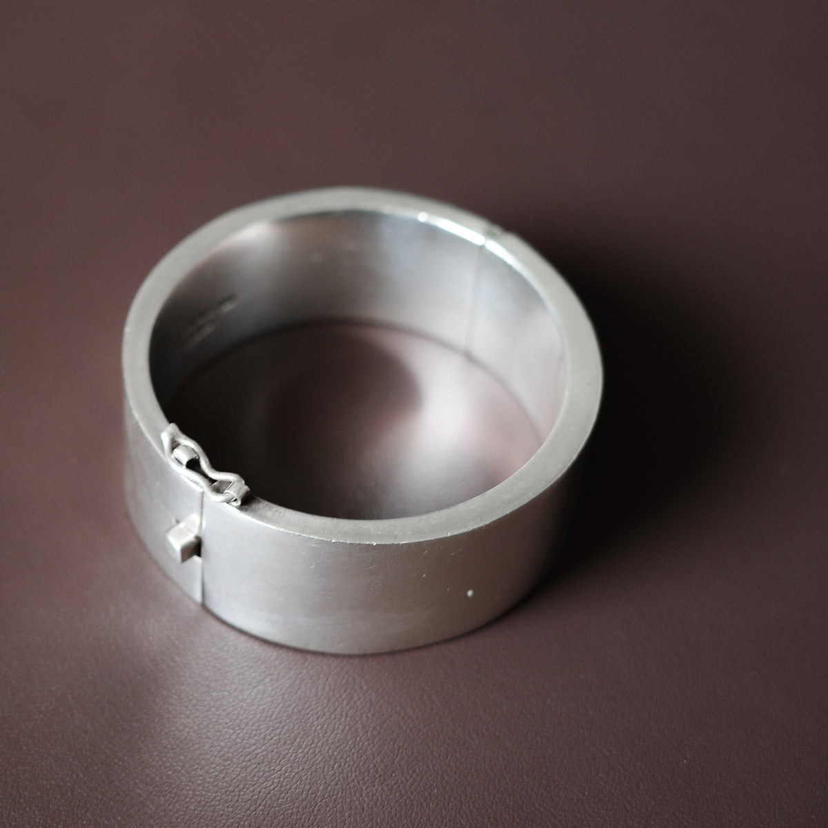 Taxco Wide Bangle