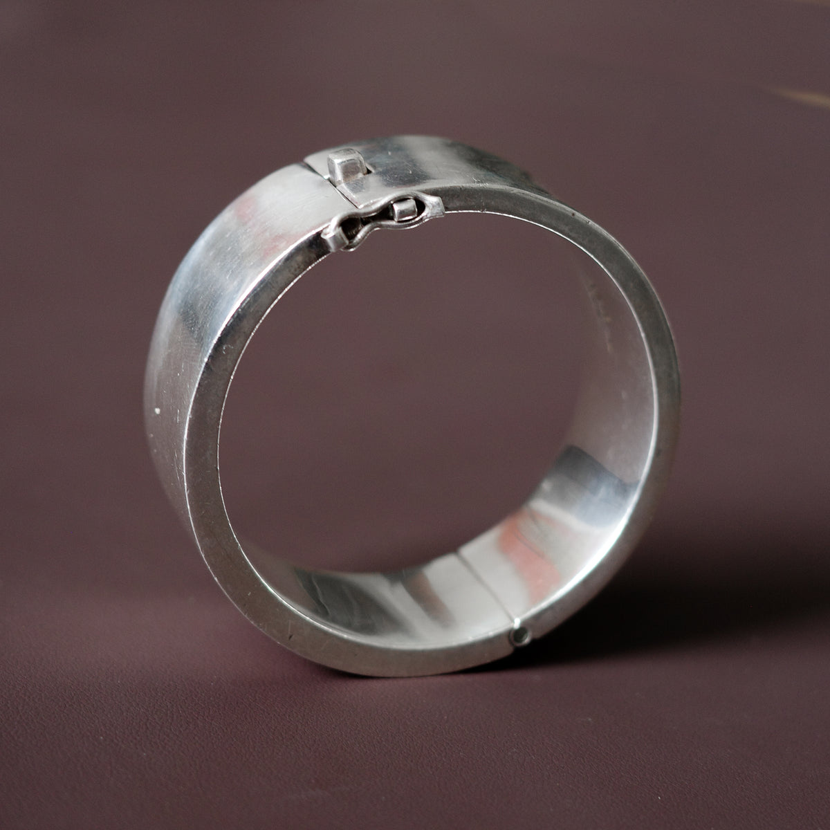 Taxco Wide Bangle