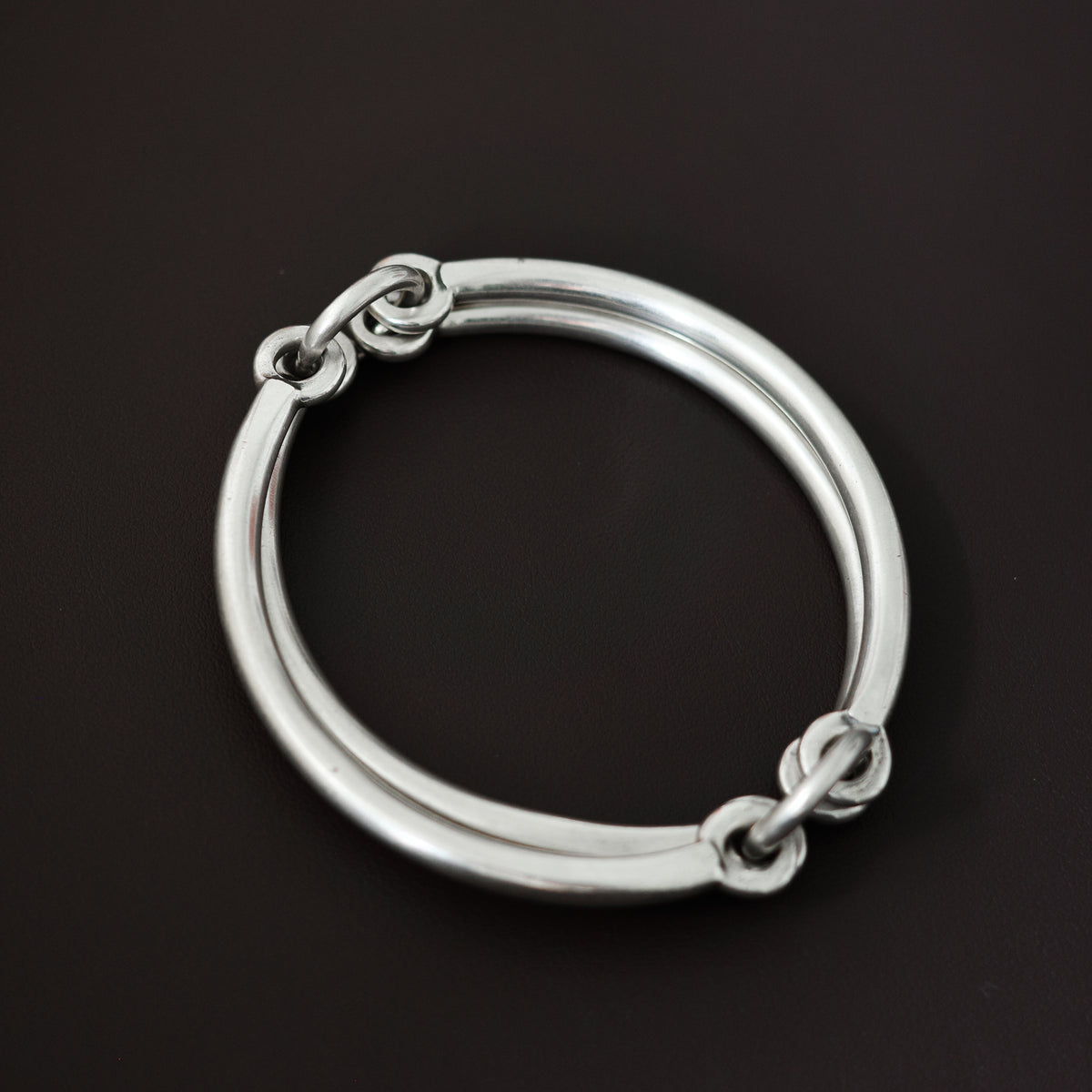 S'Paliu Double Bangle