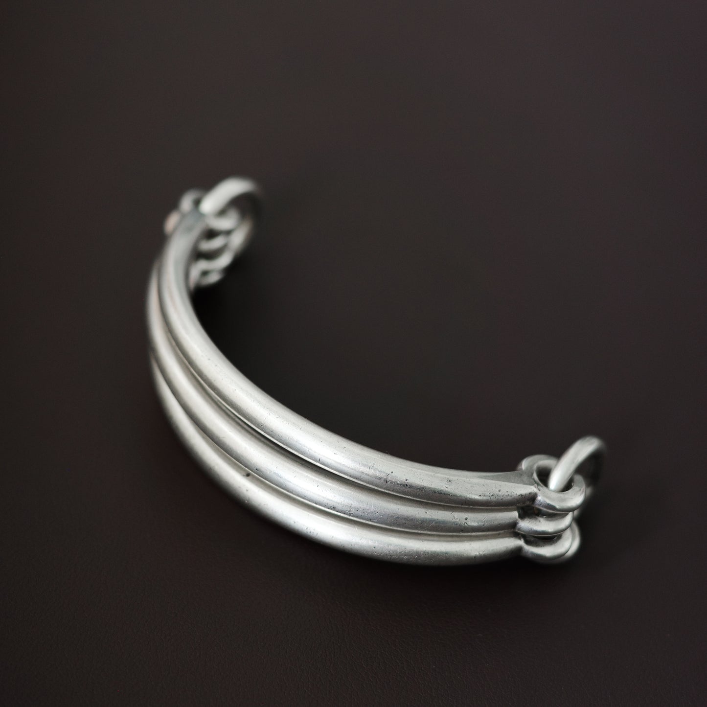 S'Paliu Double Bangle