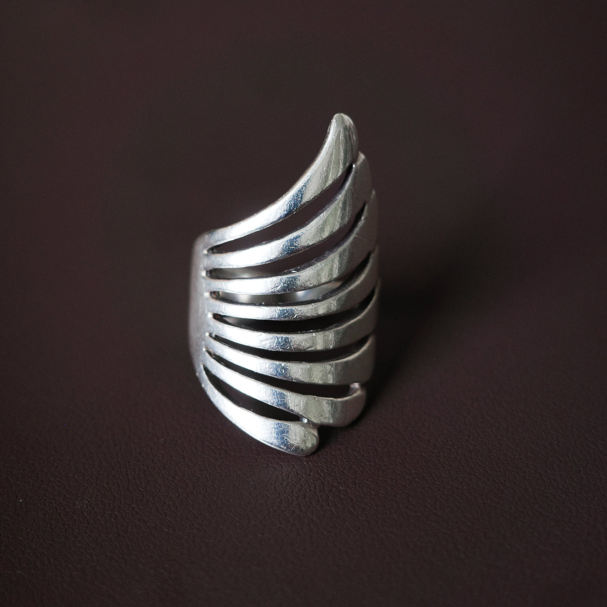 Taxco wing ring