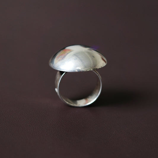 Camusso dome ring