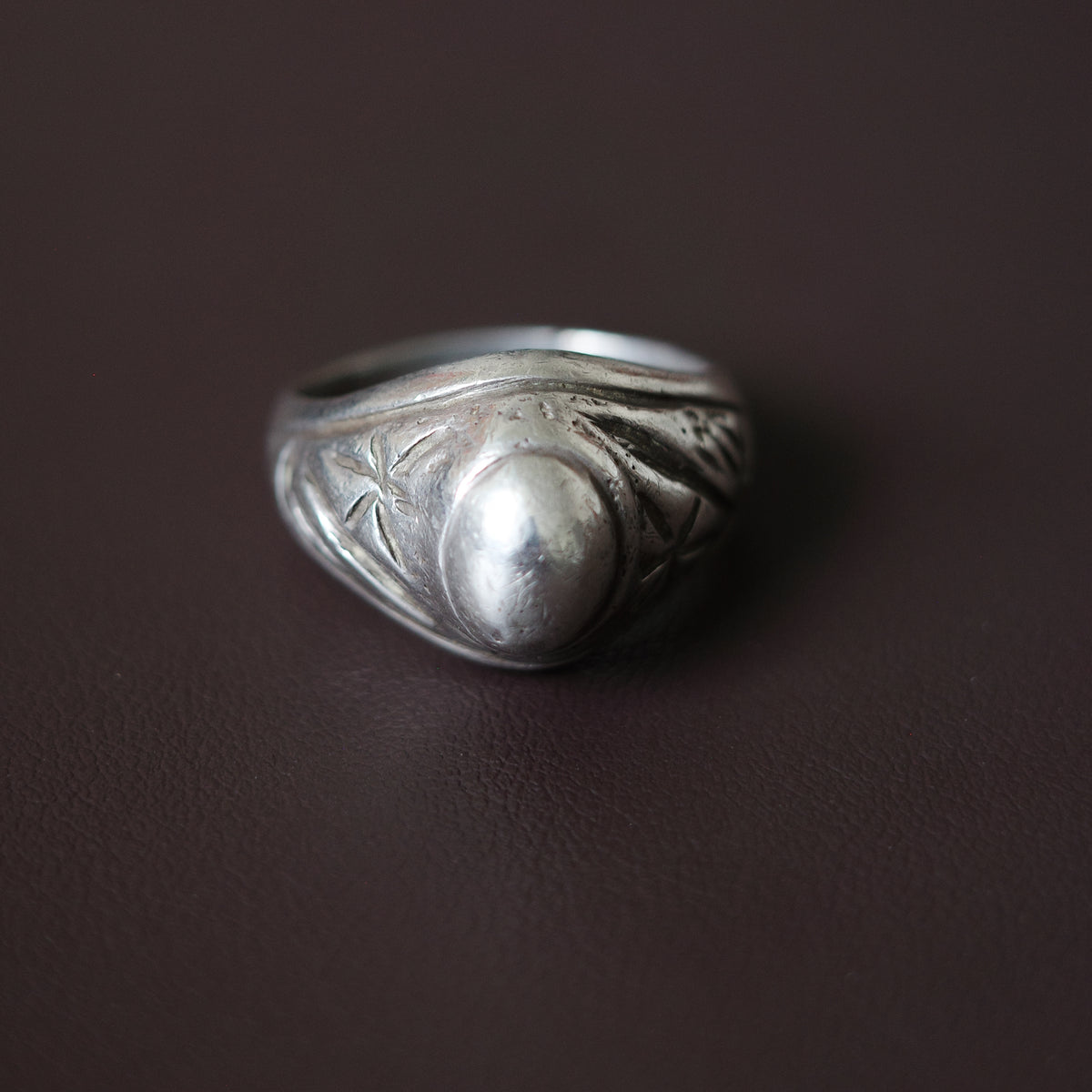 Algerian artisan-crafted ring