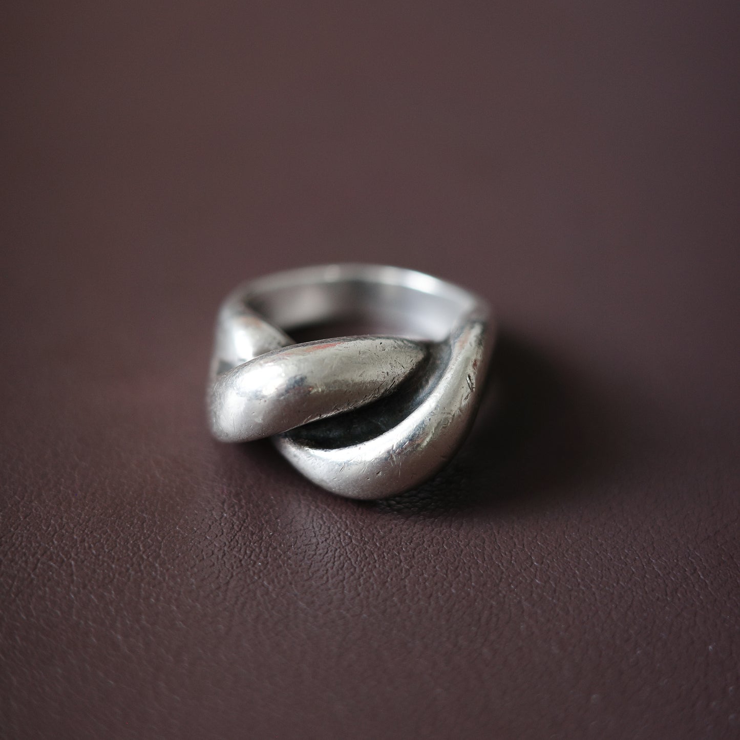 French Knot Ring
