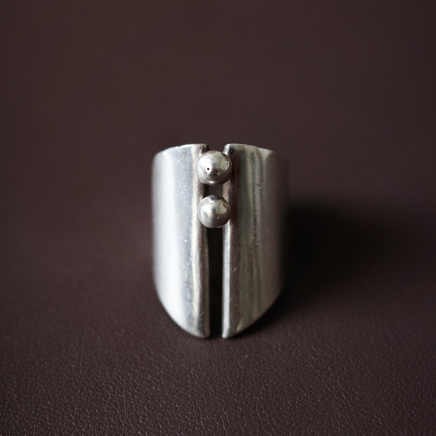 Finnish split ring
