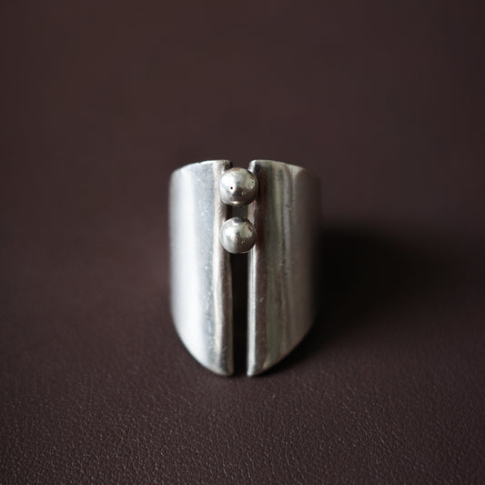 Finnish split ring