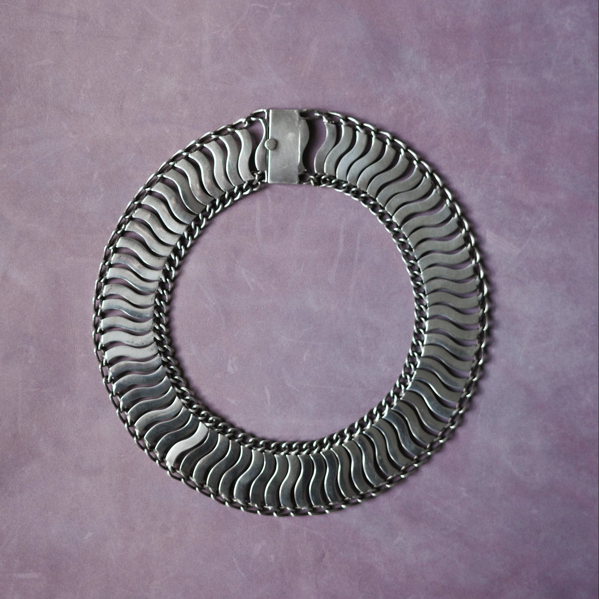 Mid-Century Mexican neck piece