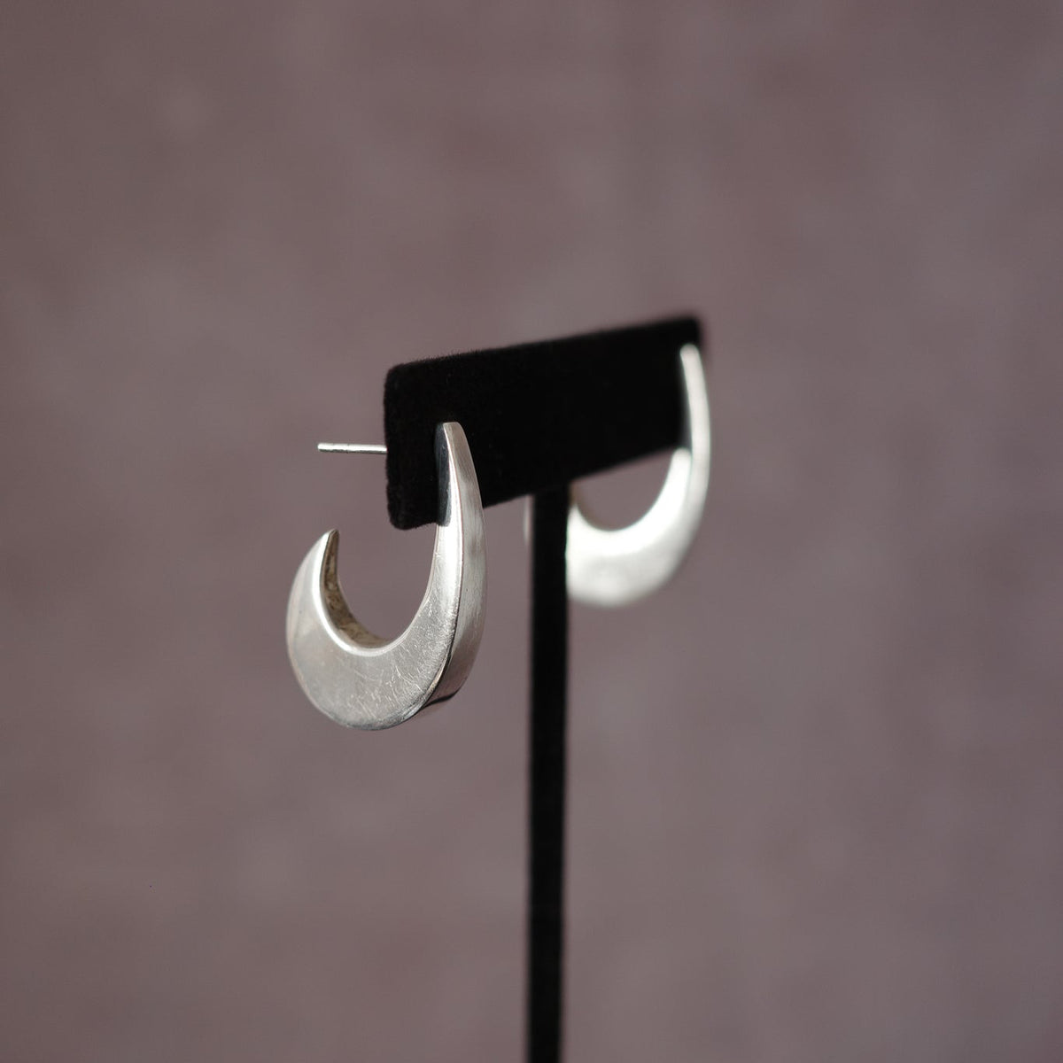 U shaped hoops