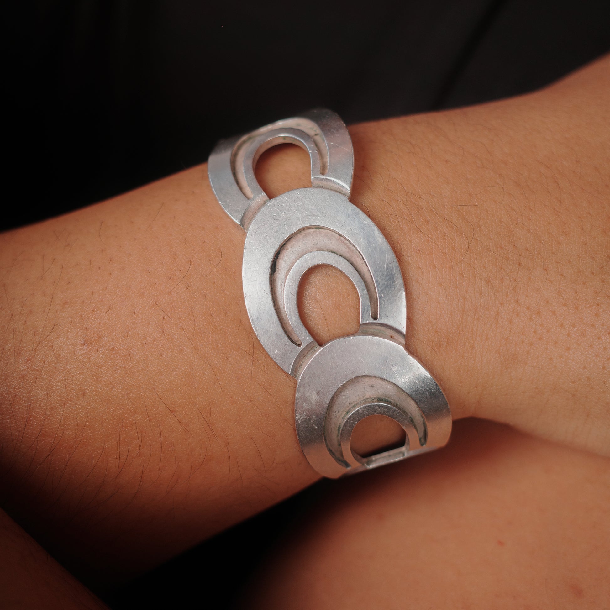 heavy weight petalo cuff