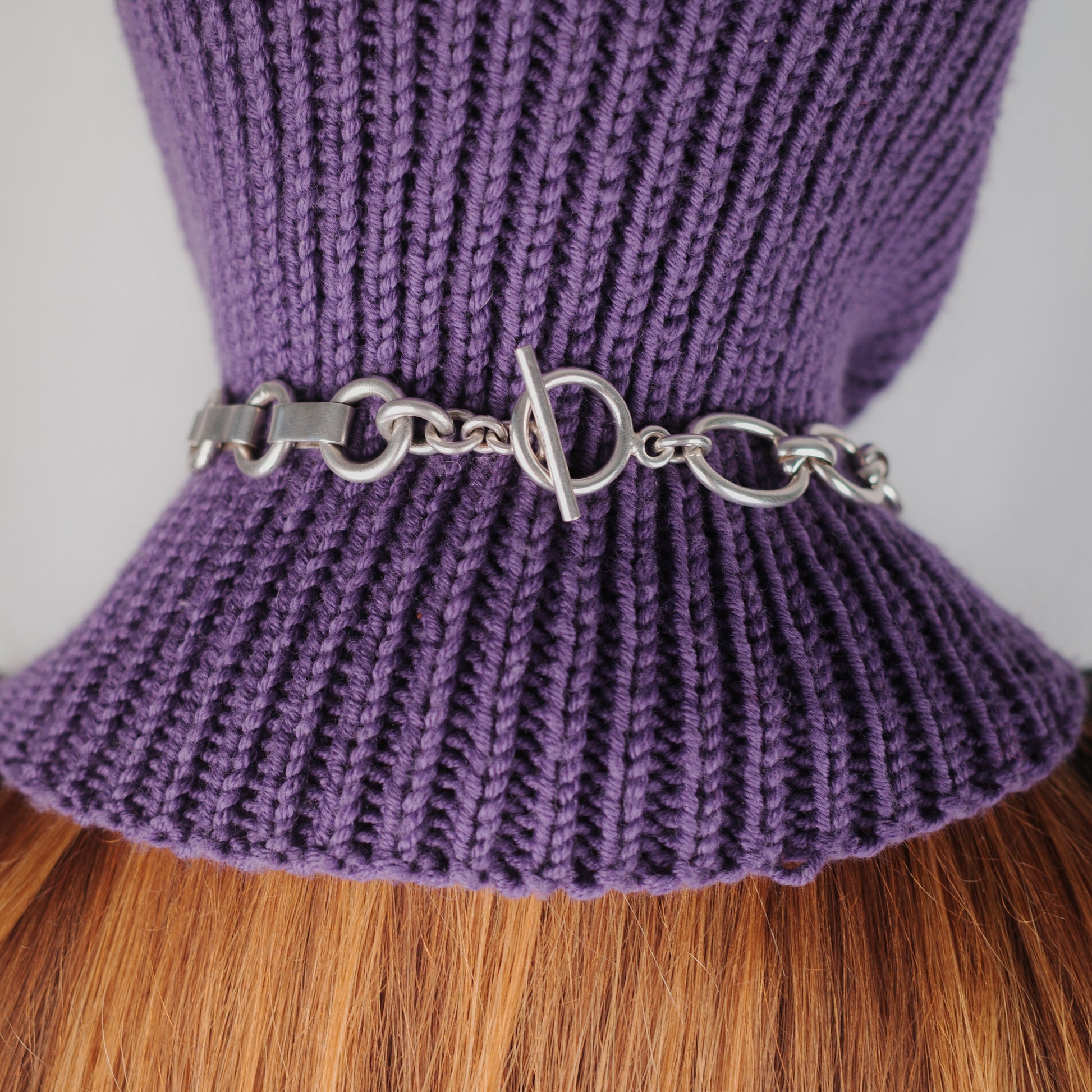 heavy weight necklace