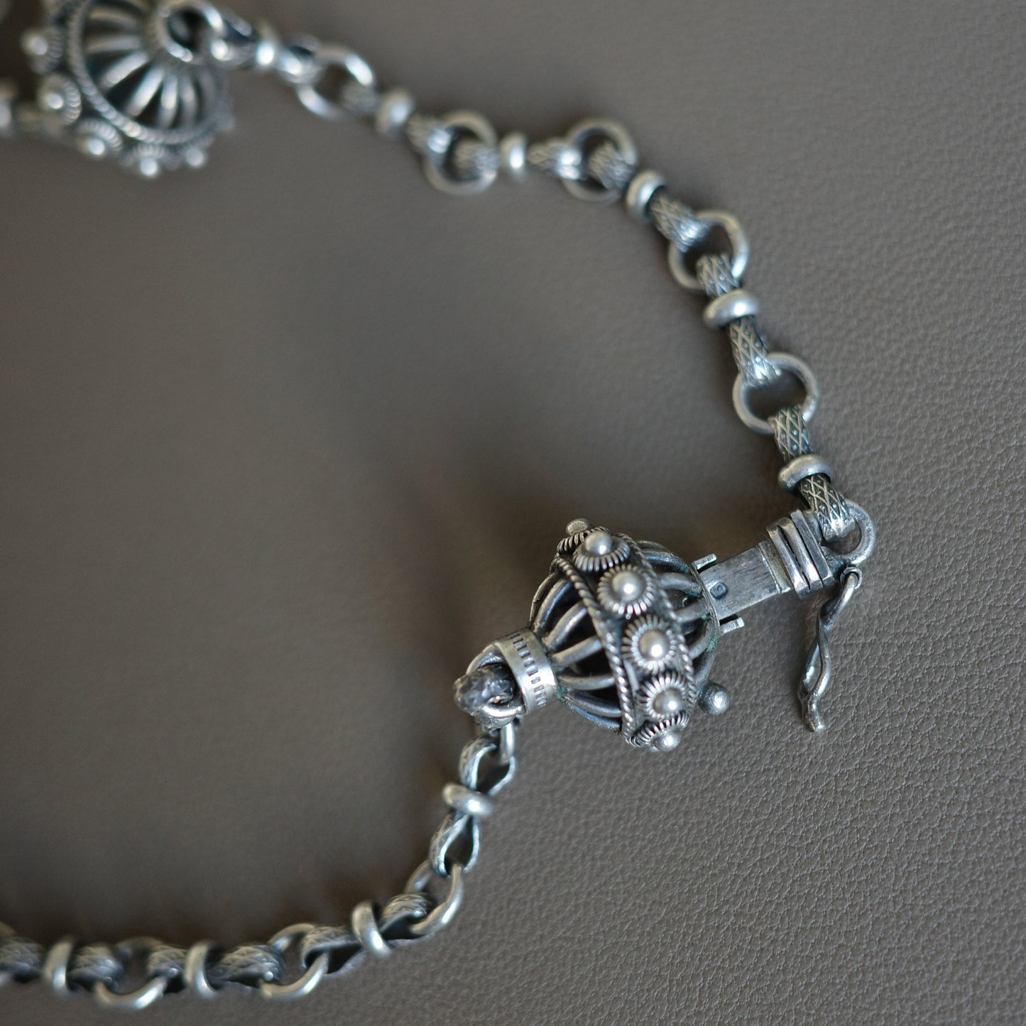Etruscan Revival Necklace
