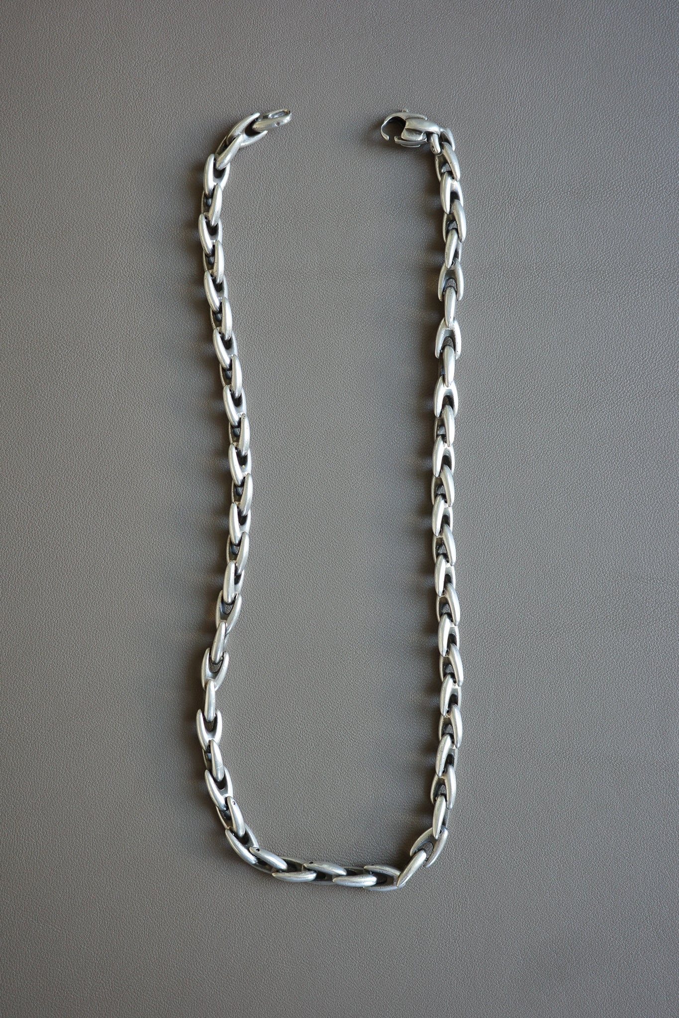 Rice link chain