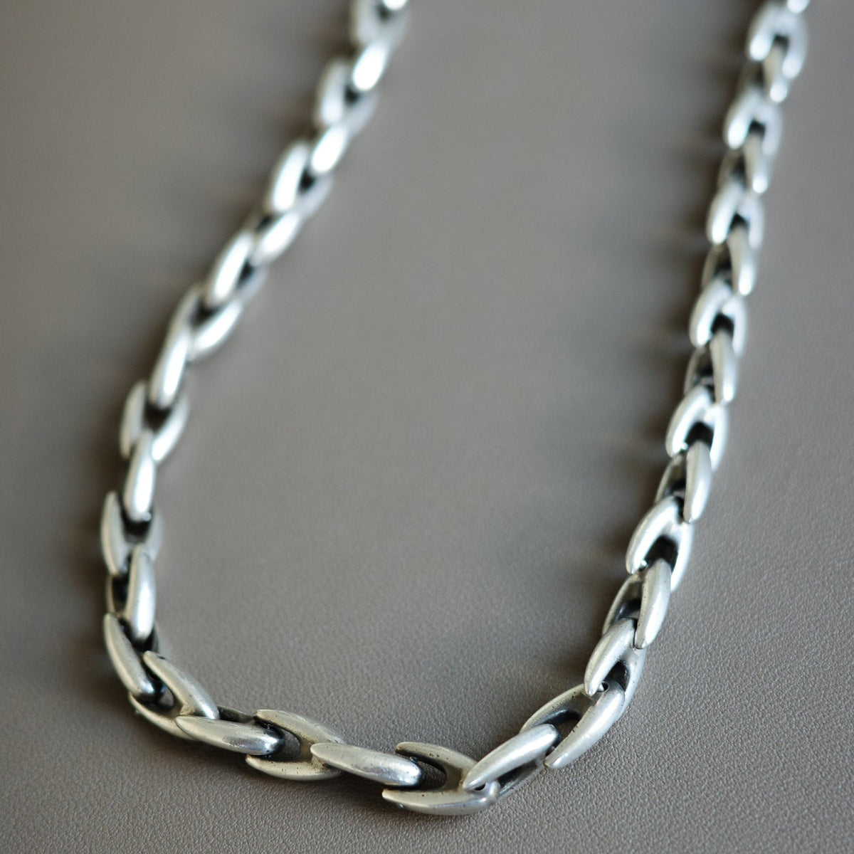 Rice link chain