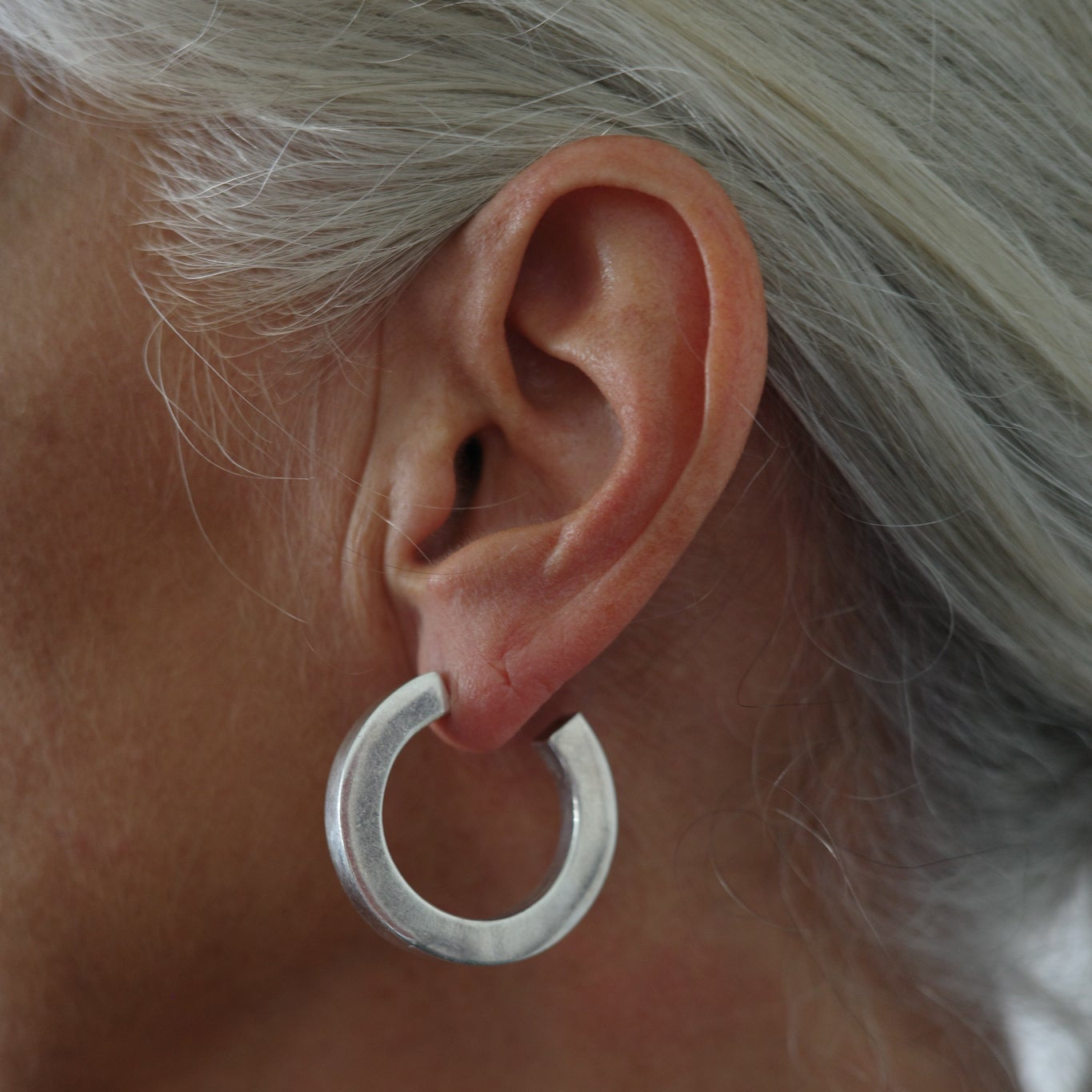 Flat Edge Hoops