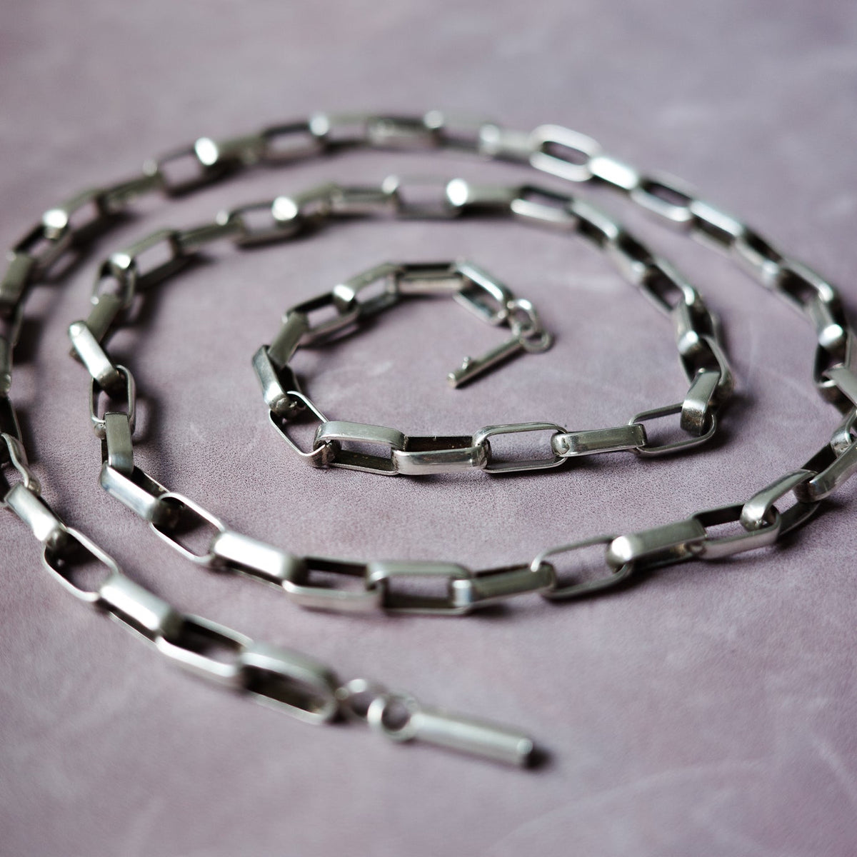 Clip ling loooong chain