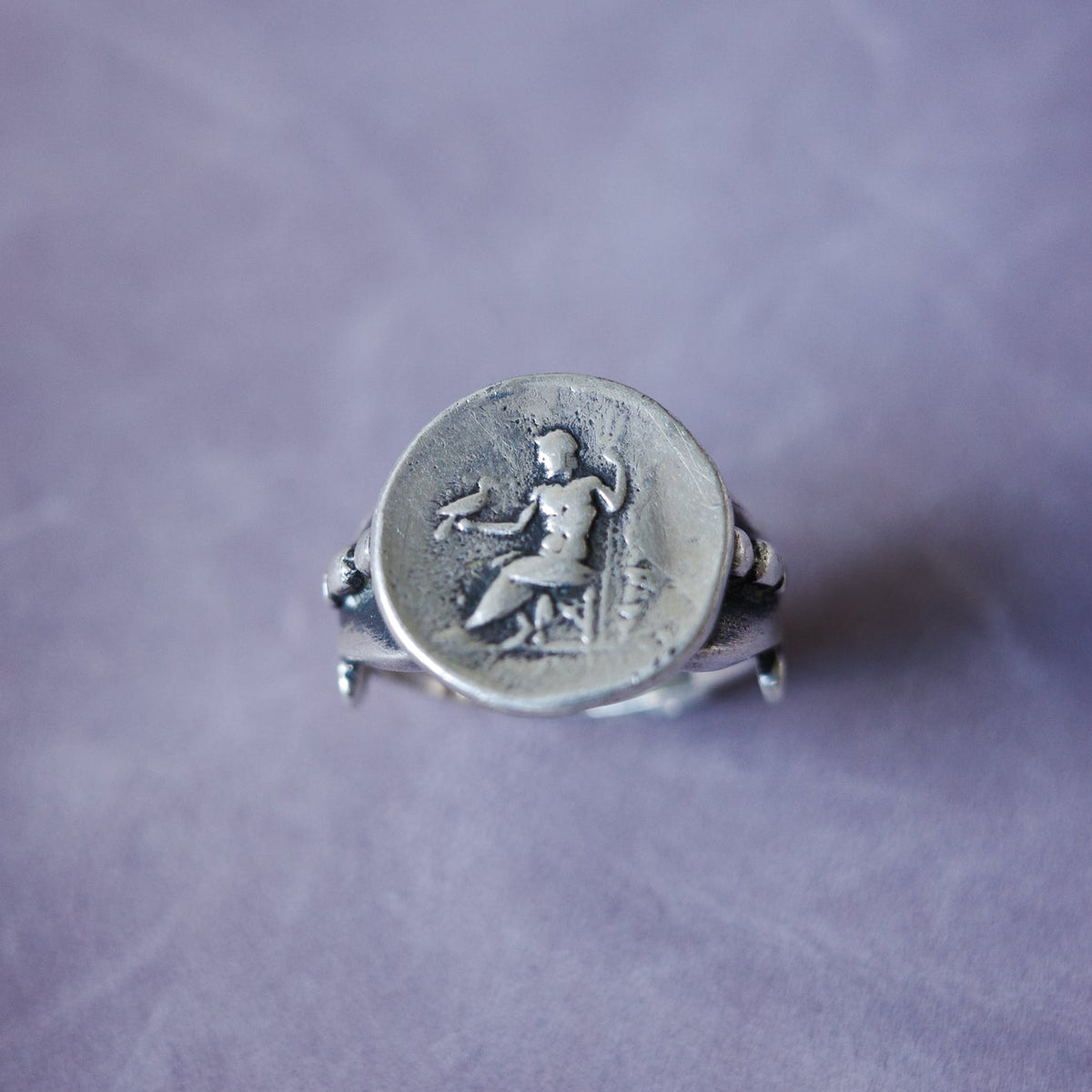 Alexander III signet ring