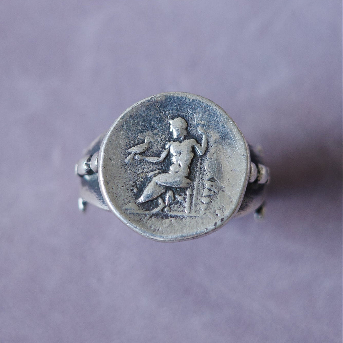 Alexander III signet ring
