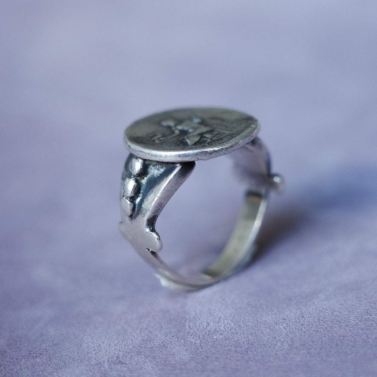 Alexander III signet ring