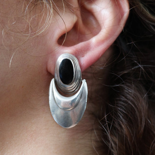 Taxco mid-centrury ear shield