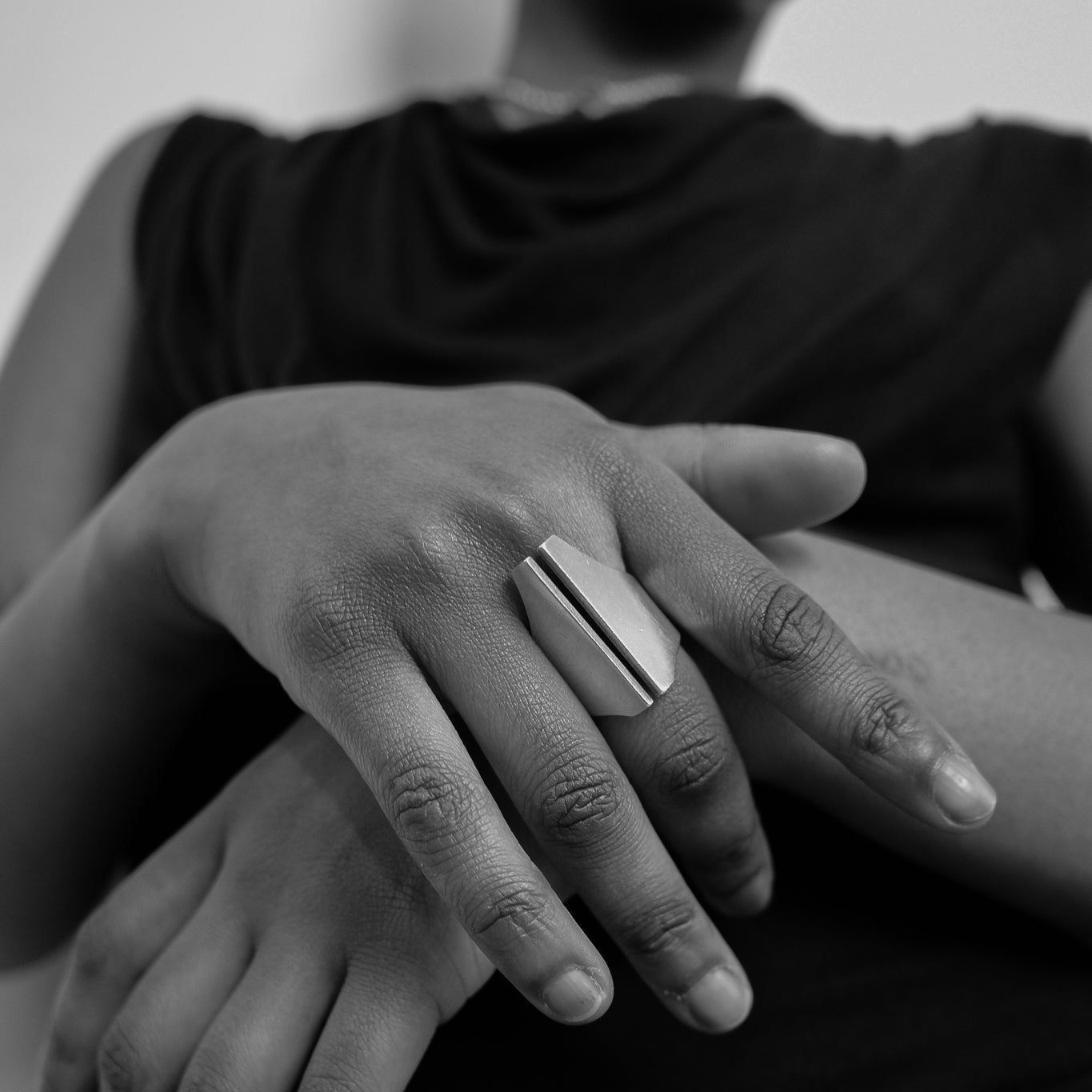 Danish split ring