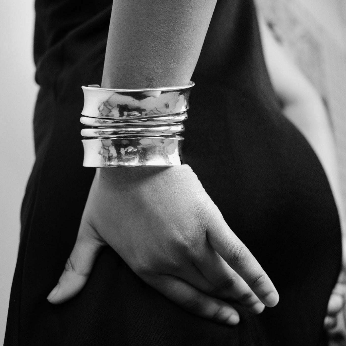 Shield cuff
