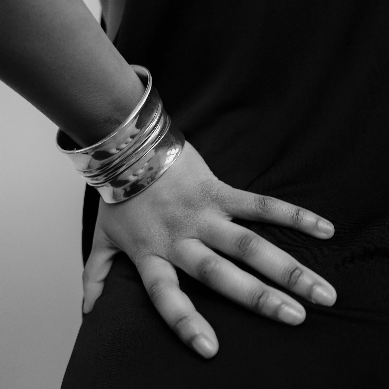 Shield cuff